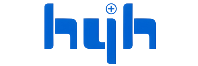 HYH banner logo, all smart locks available