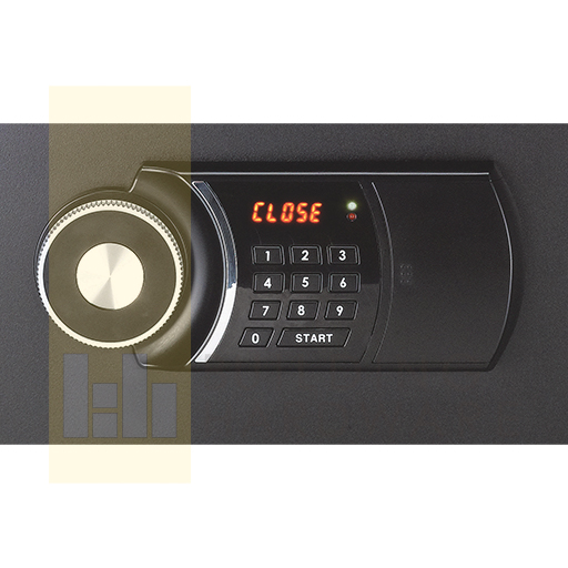 EAGLE FIRE PROOF DIGITAL SAFE YES-M020