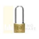 YALE LONG SHACKLE PADLOCK 15-0110-6128-00-0201