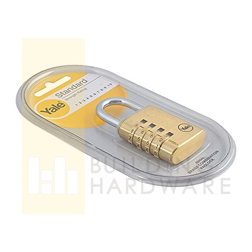 YALE PADlOCK Y150/40/130/1