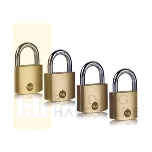 YALE PADLOCK Y110/40/23/4