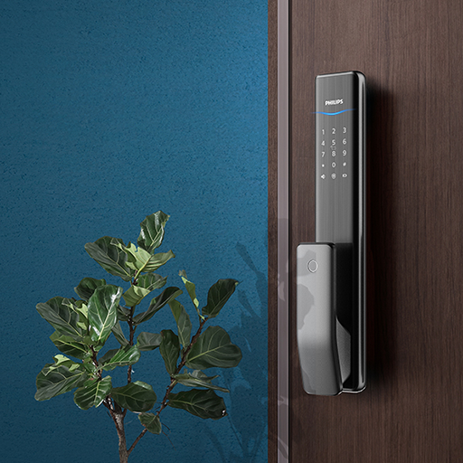 PHILIPS SMART LOCK ALPHA-5HB