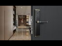 HYH SMART LOCK HC-D3 INSTALLATION