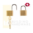 YALE PADLOCK YE1/40/122/2