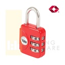 YALE PADLOCK YP1/28/121/1R