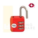 YALE PADLOCK YP1/28/121/1R