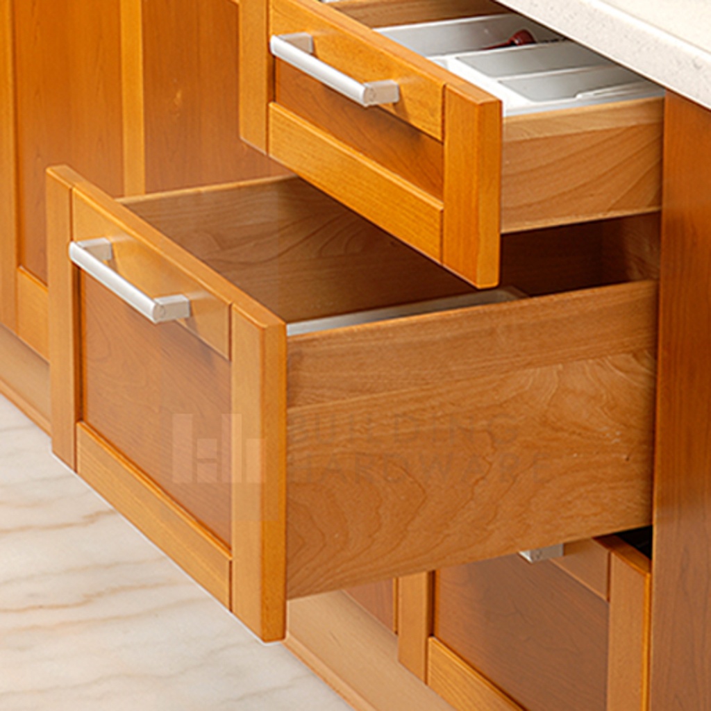 DRAWER SLIDE KING UNDER MOUNT