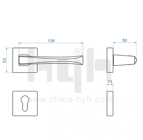 HYH LEVER HANDLE 101