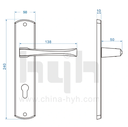 HYH LEVER HANDLE PY HC-01101