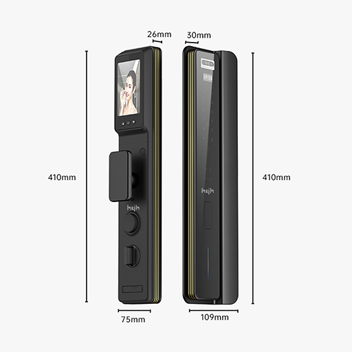 HYH SMART LOCK HC-V4