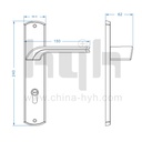 HYH LEVER HANDLE PY HC-179338