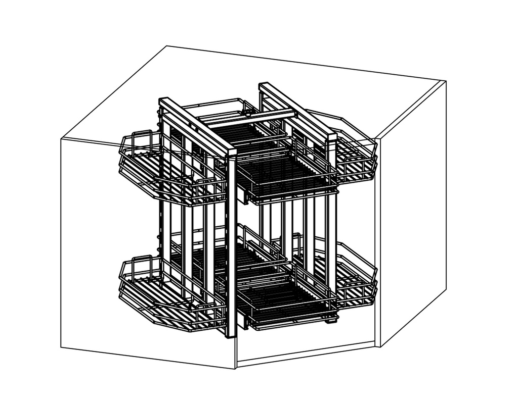 MAGIC CORNER PTJ006-360