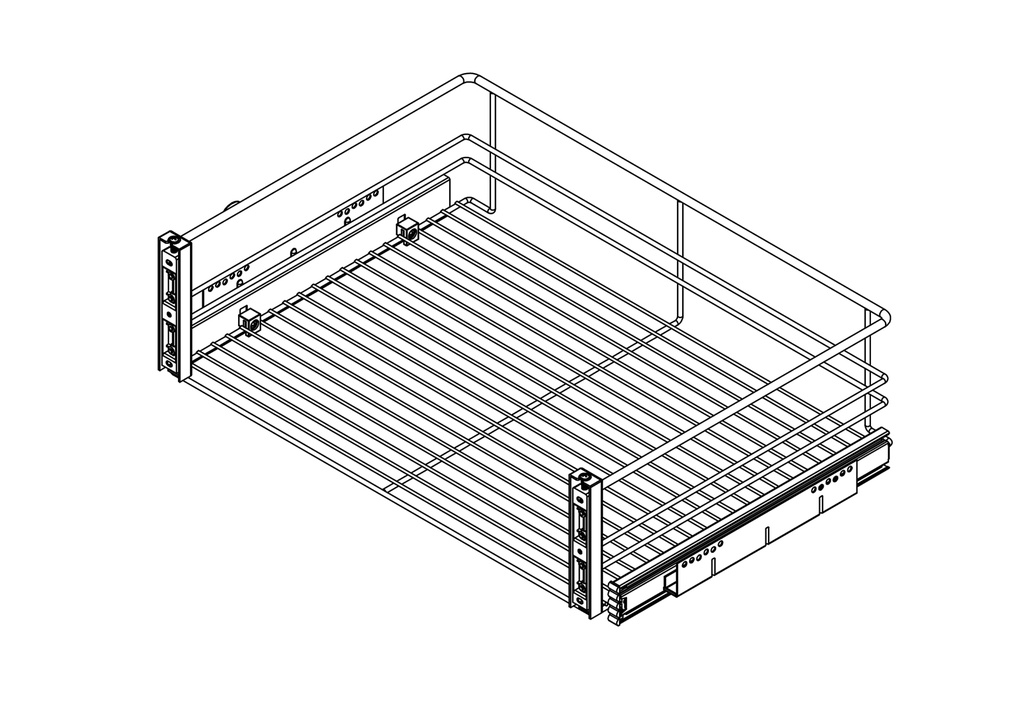 PTJ008G-2 HOB TRAY