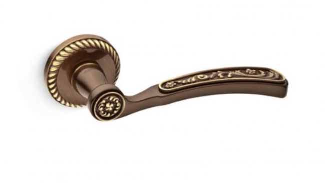 MANDELLI LEVER HANDLE 1411- STYLE