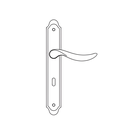 MANDELLI LEVER HANDLE 1210-NORMA