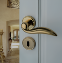 SYSTEM LEVER HANDLE DIANA 126 RY