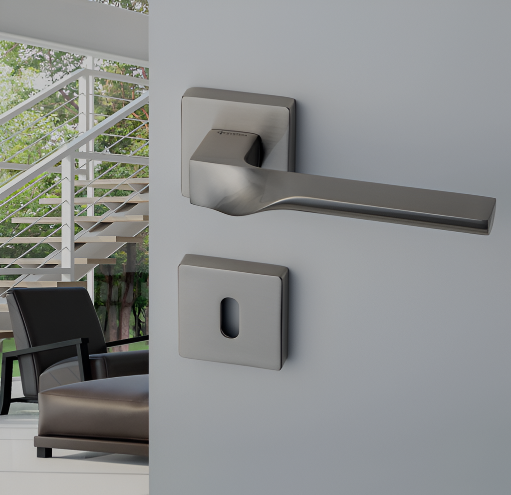 SYSTEM LEVER HANDLE SPINAL 120 RY