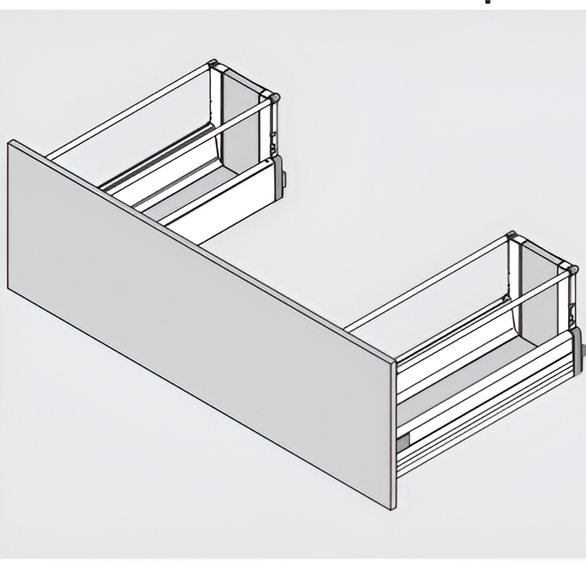 BLUM LEGRABOX SINKTRAY