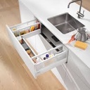 BLUM TBX ANTARO SINKTRAY