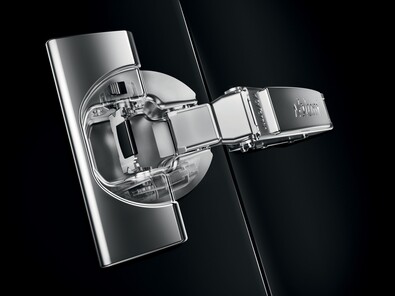 BLUM HINGE HYDRAULIC INTEGRATED 110°