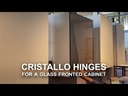 BLUM HINGE CRISTALLO