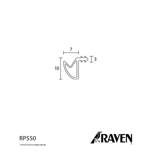 RAVEN RP550