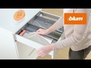 BLUM ORGA-LINE FOIL DISPENSER