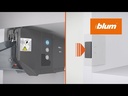 BLUM SERVO-DRIVE FOR LIFTUPS