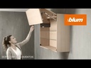 BLUM SERVO-DRIVE FOR LIFTUPS