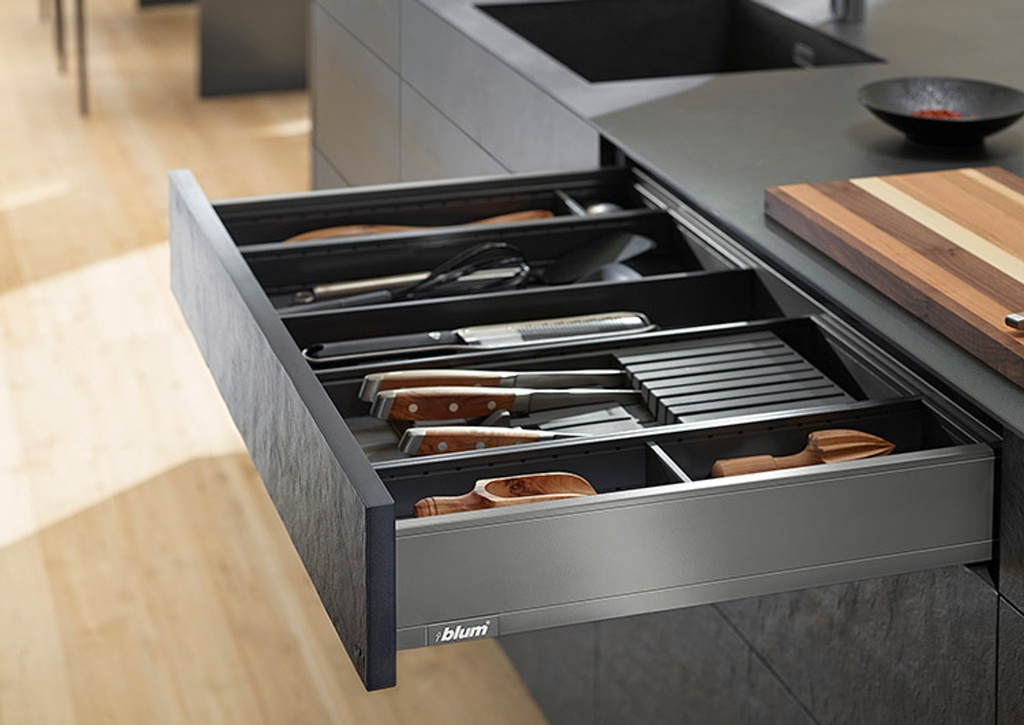 BLUM LEGRABOX "M" OG - 500 MM