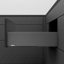 BLUM LEGRABOX "M" OG - 500 MM