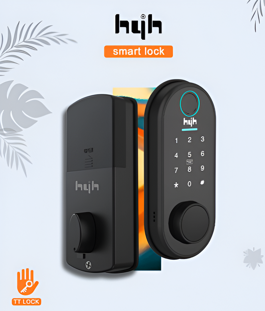 HYH SMART DEAD LOCK M2