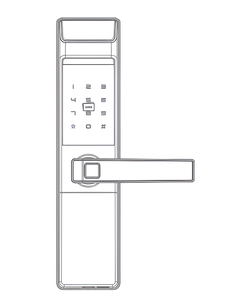 BH SMART LOCK N3T