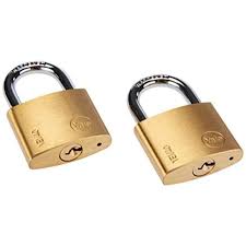 YALE PADLOCK YE1/40/122/2