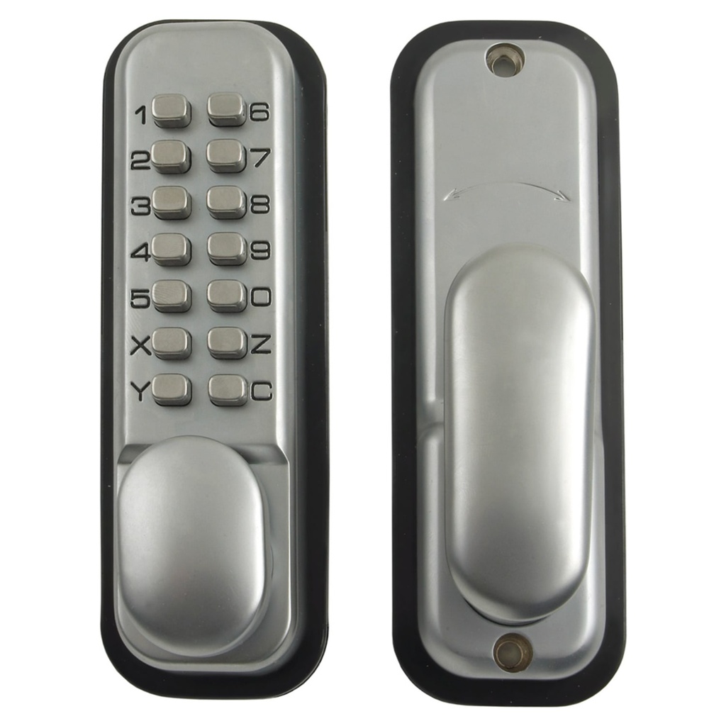 YALE NUMERIC LOCK P-DL02-SC