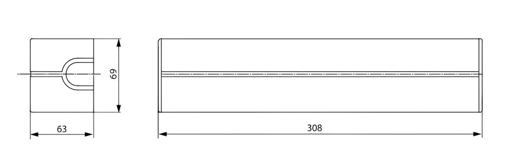 TESA CT3000 DOOR CLOSER