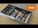 BLUM AMBIA LINE DIVIDER