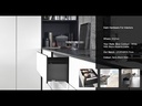 BLUM LEGRABOX "F" OG - 500 MM