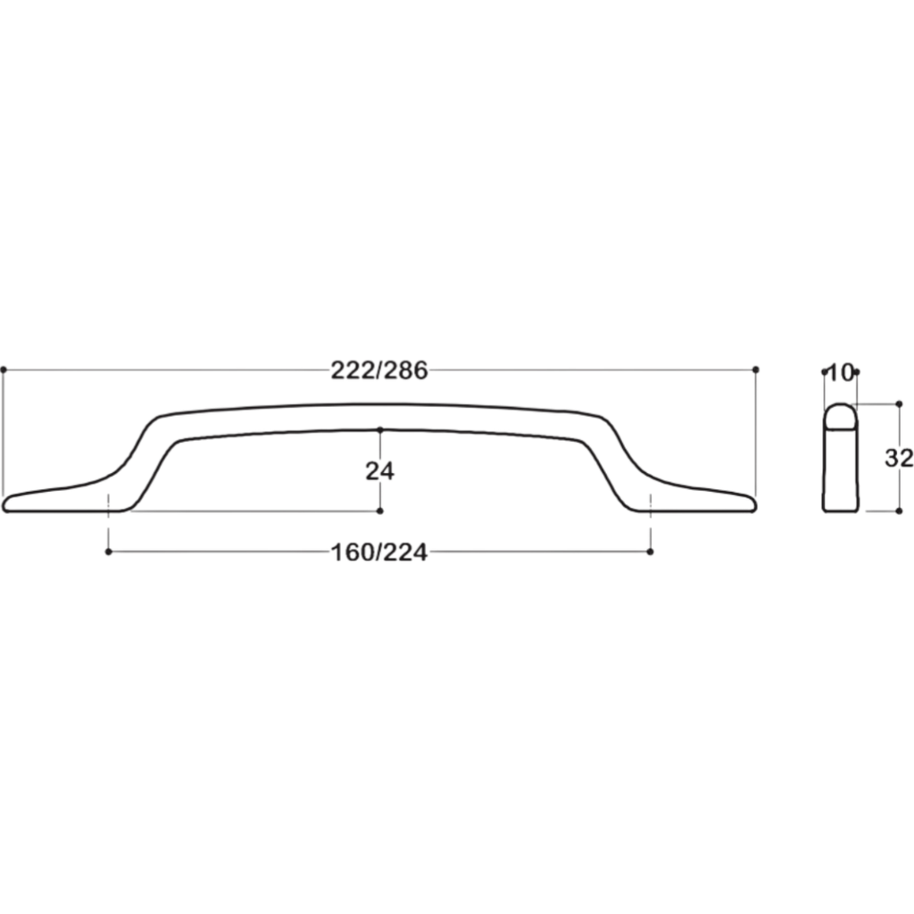 SYSTEM HANDLE 4520