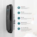 PHILIPS SMART LOCK 702E-5HWS