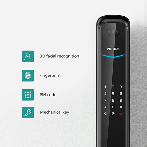 PHILIPS SMART LOCK 702 8HWS