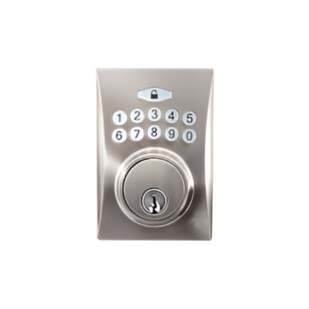 FAULTLESS DIGITAL SPIN-TO-LOCK DEADLOCK