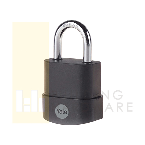 YALE CORROSION RESISTANT PADLOCK