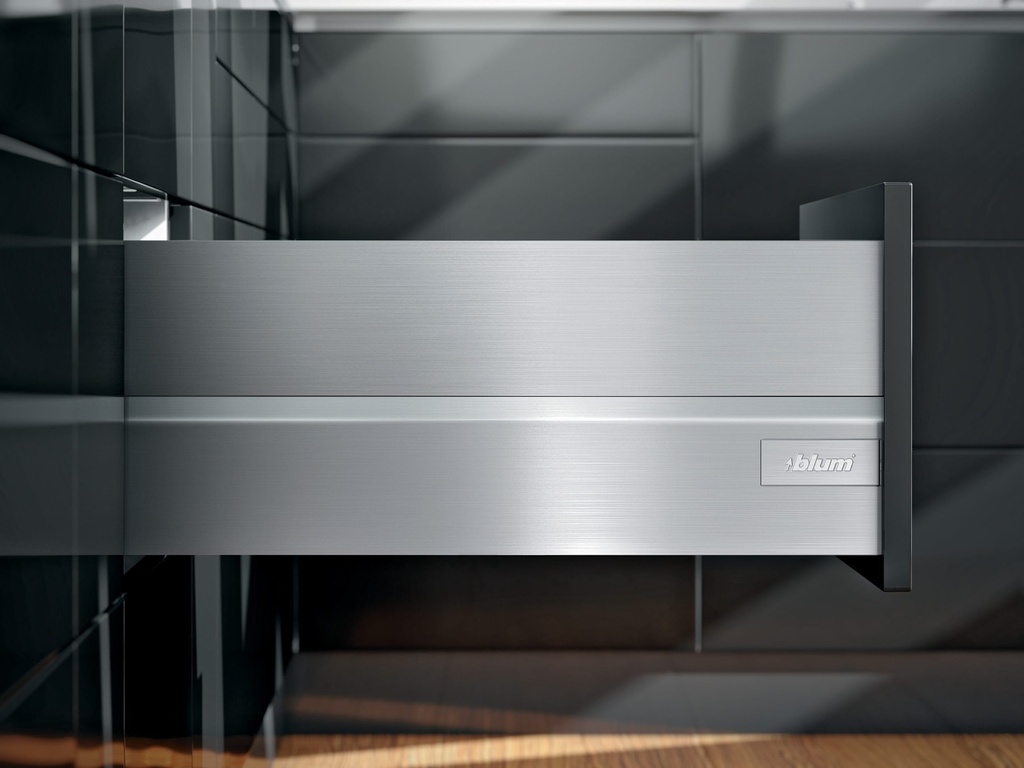 BLUM TBX INTIVO INOX BC