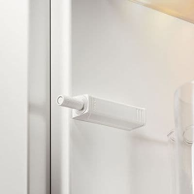 BLUM TIP-ON SILK WHITE