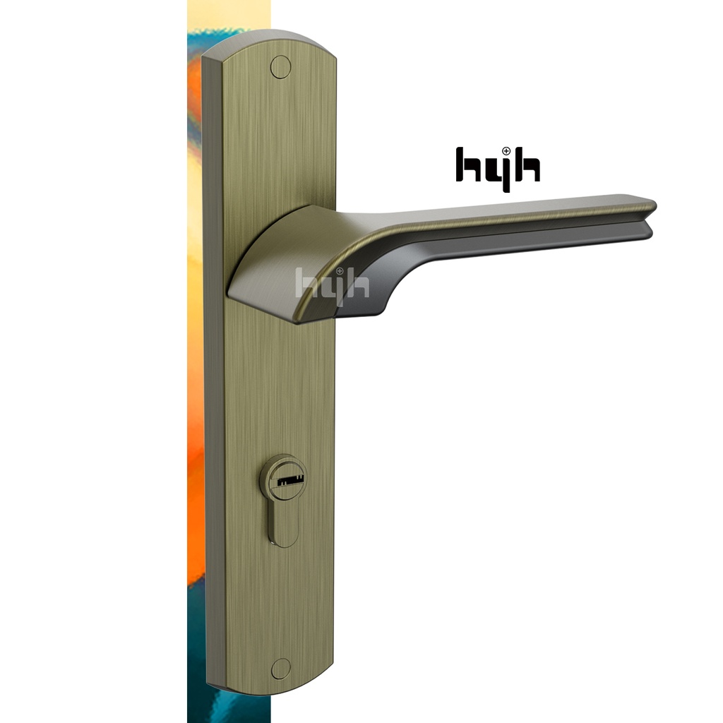 HYH LEVER HANDLE HC9338