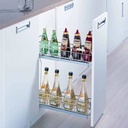 BOTTLE RACK 009D