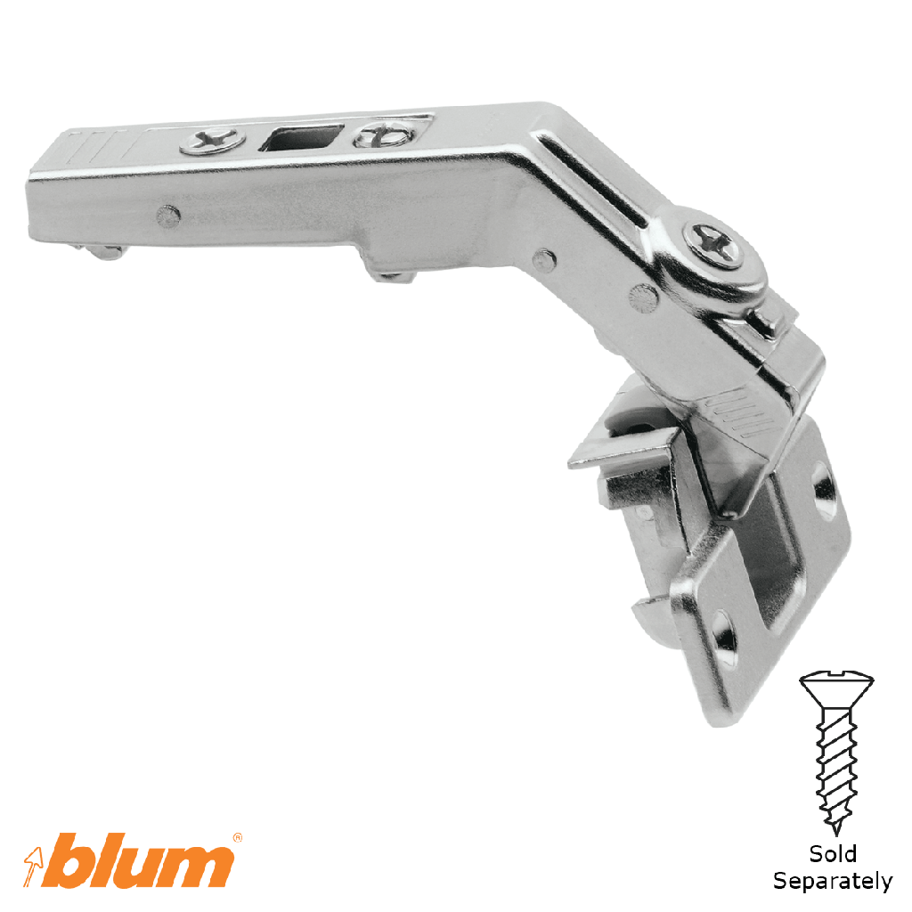 BLUM HINGE BI-FOLD CORNER