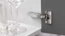 BLUM HINGE HYDRAULIC INTEGRATED 110°