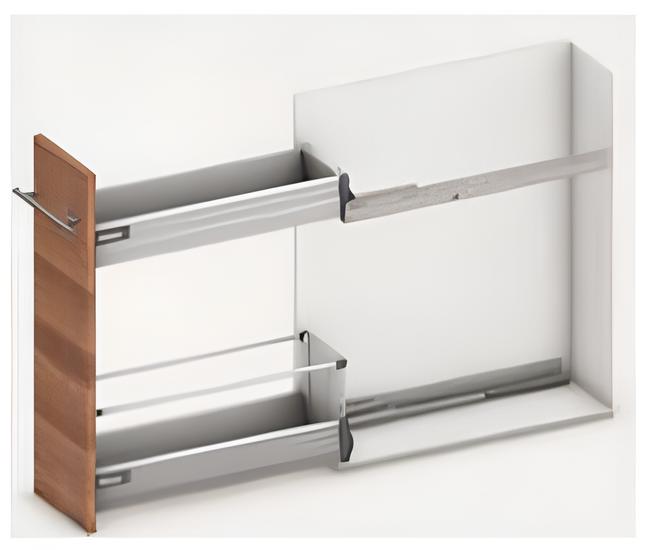 BLUM SPACE TWIN PLUS